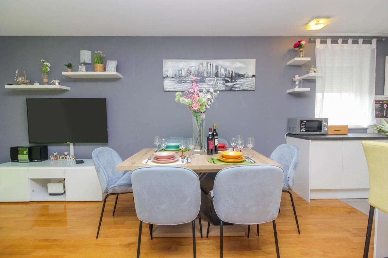 Apartman Tara Apartment Zadar Luaran gambar
