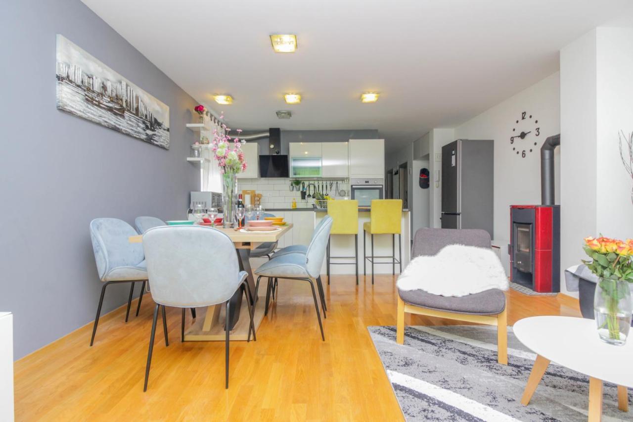 Apartman Tara Apartment Zadar Luaran gambar