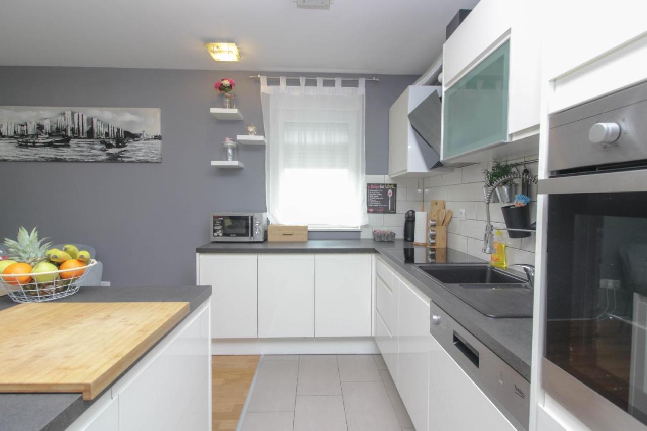 Apartman Tara Apartment Zadar Luaran gambar