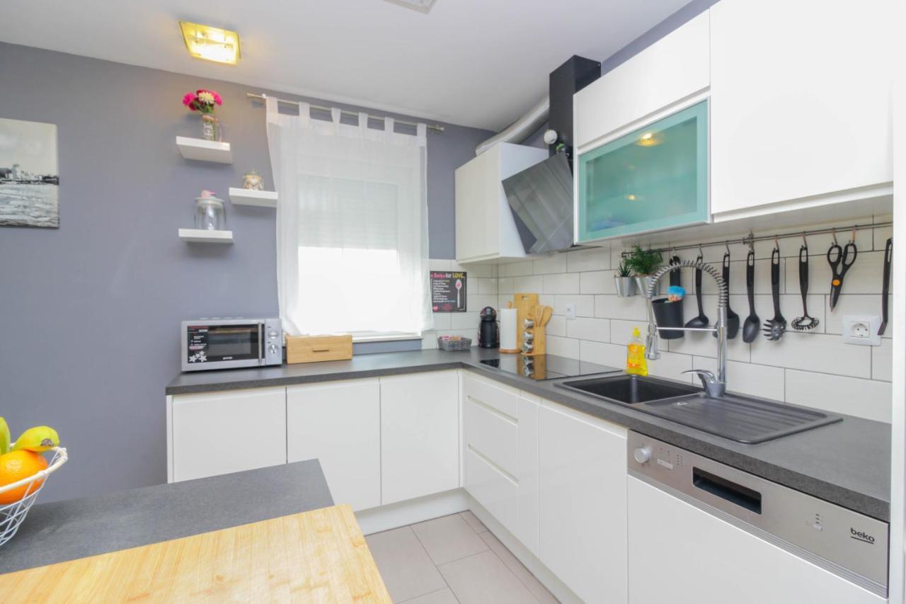 Apartman Tara Apartment Zadar Luaran gambar