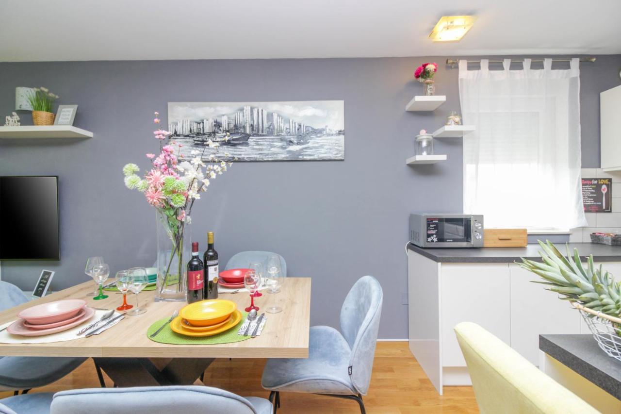 Apartman Tara Apartment Zadar Luaran gambar