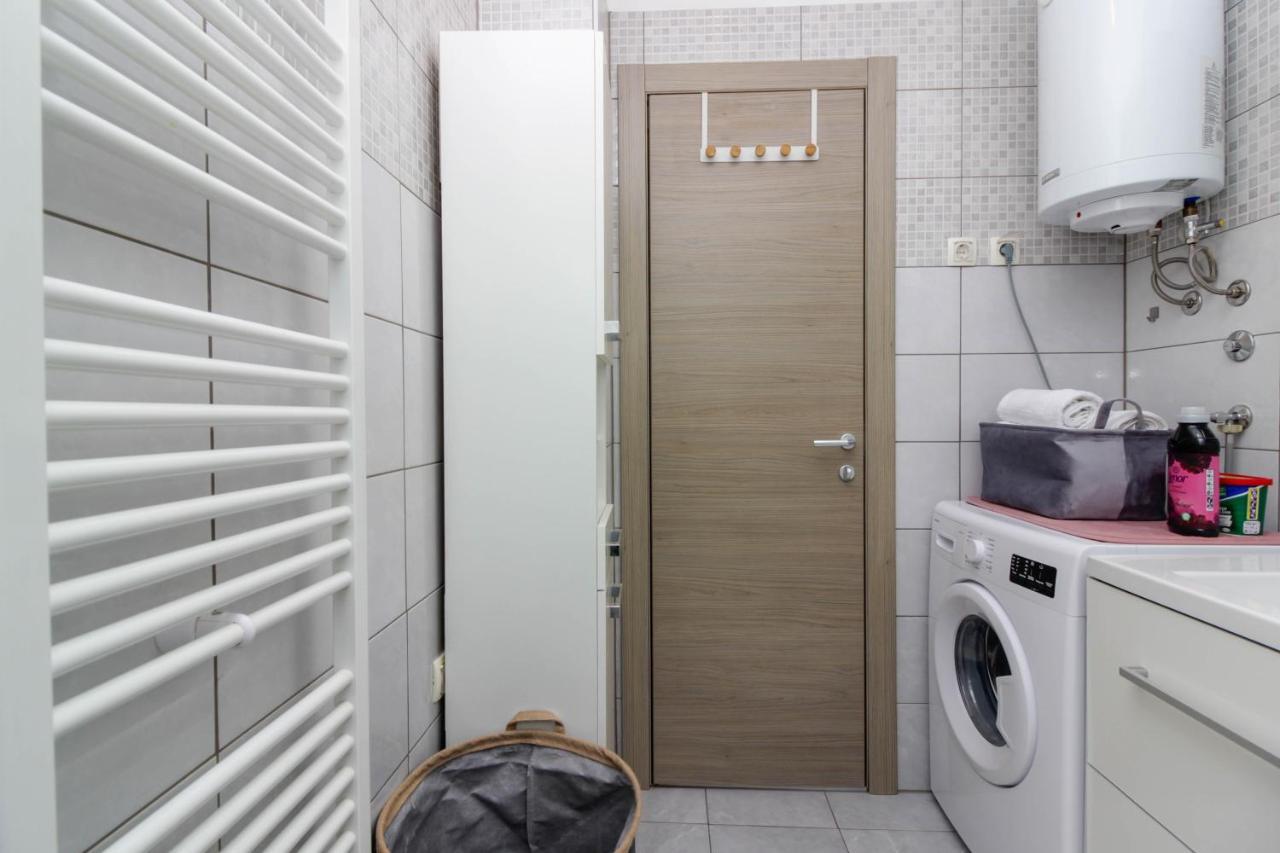 Apartman Tara Apartment Zadar Luaran gambar